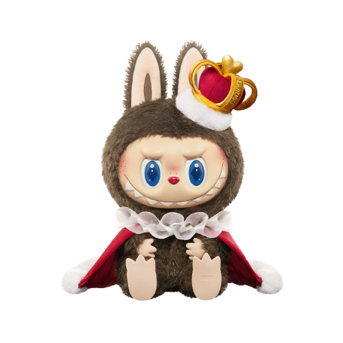 POPMART LABUBU THE MONSTERS 'LET'S CHECKMATE SERIES' VINYL PLUSH DOLL (40 CM)