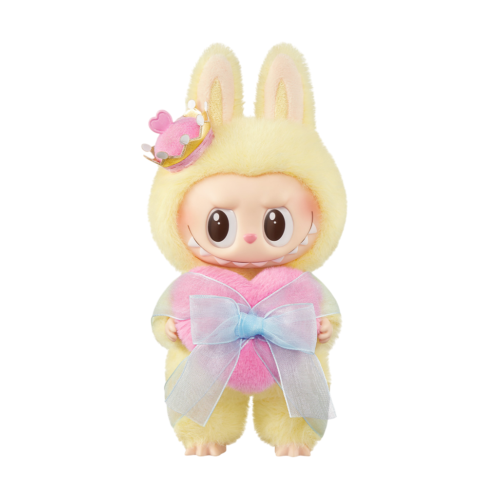 POP MART LABUBU THE MOSTERS 'LET'S CHECKMATE SERIES' VINYL PLUSH HANGING CARD