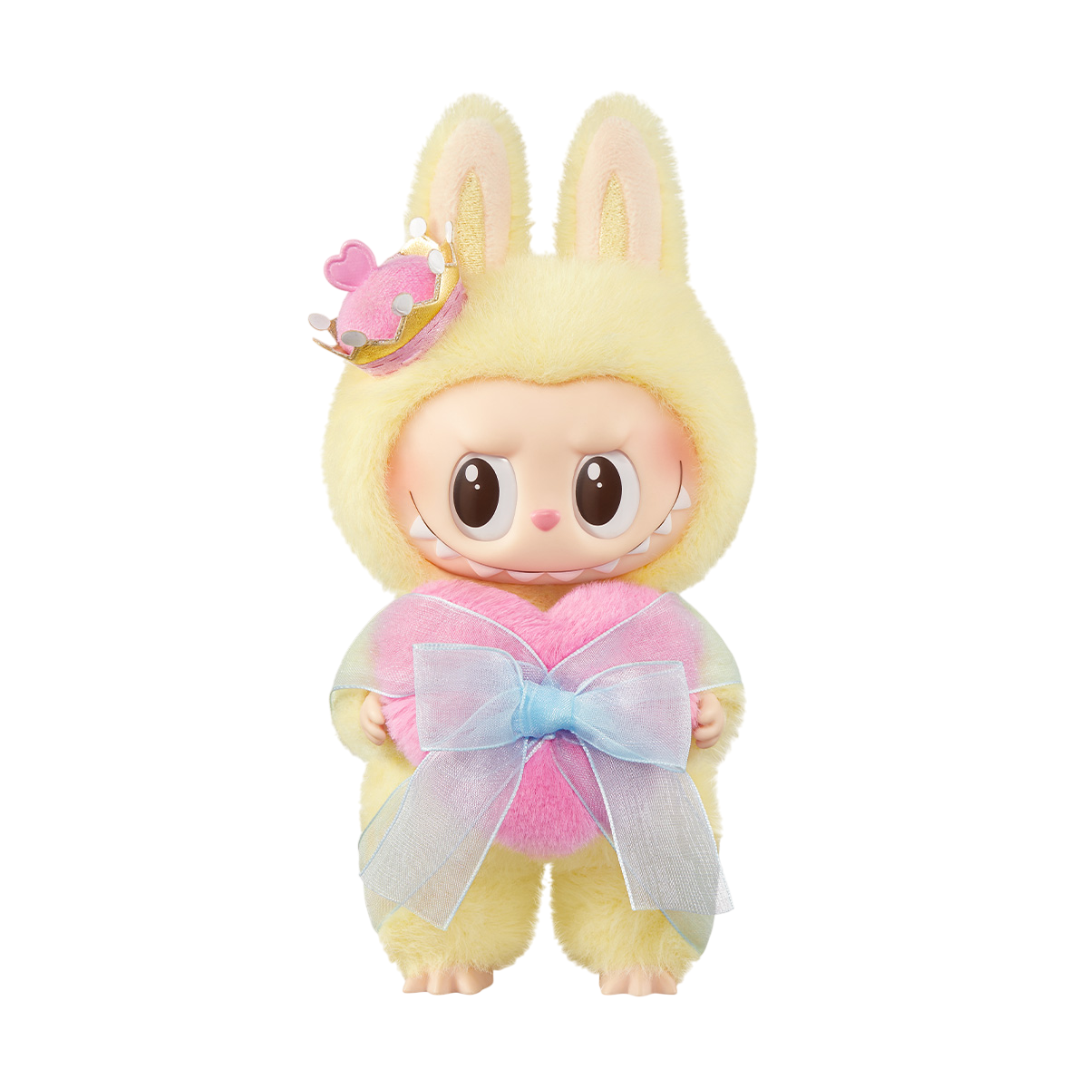 POP MART LABUBU THE MOSTERS 'LET'S CHECKMATE SERIES' VINYL PLUSH HANGING CARD