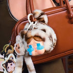 POP MART CRYBABY WILD BUT CUTIE SERIES 'VINYL PLUSH PENDANT' BLIND BOX