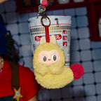 POPMART LABUBU THE MONSTERS 'WACKY MARKT SERIES-EARPHONE CASE'