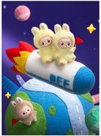 POPMART LABUBU THE MONSTERS 'PIN FOR LOVE' SERIES VINYL PLUSH PEDANT (A-M)