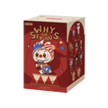 POP MART LABUBU THE MONSTERS 'WHY SO SERIOUS' SERIES-VINYL PLUSH PEDANT BLIND BOX