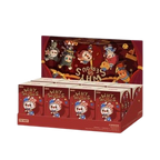 POP MART LABUBU THE MONSTERS 'WHY SO SERIOUS' SERIES-VINYL PLUSH PEDANT BLIND BOX