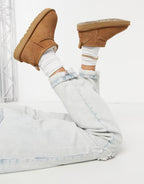 UGG CLASSIC ULTRA MINI 'CHESTNUT'