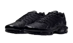 NIKE AIR MAX PLUS 'TRIPLE BLACK'