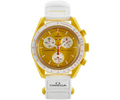 SWATCH X OMEGA BIOCERAMIC MOONSWATCH 'MISSION TO SUN'