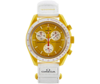 SWATCH X OMEGA BIOCERAMIC MOONSWATCH 'MISSION TO SUN'