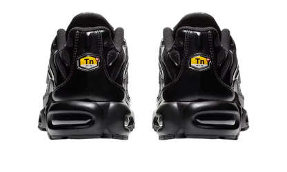 NIKE AIR MAX PLUS 'TRIPLE BLACK'