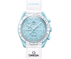 SWATCH X OMEGA BIOCERAMIC MOONSWATCH 'MISSION TO URANUS'