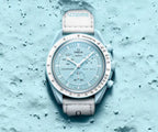 SWATCH X OMEGA BIOCERAMIC MOONSWATCH 'MISSION TO URANUS'