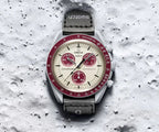 SWATCH X OMEGA BIOCERAMIC MOONSWATCH 'MISSION TO PLUTO'