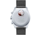 SWATCH X OMEGA BIOCERAMIC MOONSWATCH 'MISSION TO PLUTO'