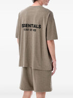 FEAR OF GOD ESSENTIALS SHORT 'HOMESTEAD HEATHER' SS25