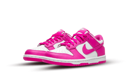 NIKE DUNK LOW 'ACTIVE FUCHSIA'