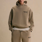 FEAR OF GOD ESSENTIALS FLEECE SWEATPANTS II 'DESERT SAND' (2024)