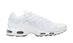 NIKE AIR MAX PLUS 'WHITE'
