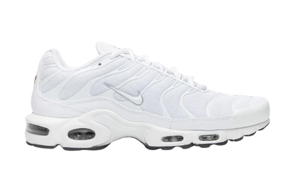 NIKE AIR MAX PLUS 'WHITE'