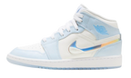 AIR JORDAN 1 MID SE 'GLITTER SWOOSH'