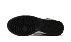 NIKE DUNK LOW 'BLACK OPTI YELLOW'