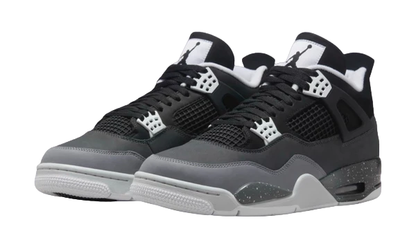 AIR JORDAN 4 RETRO 'FEAR' 2024