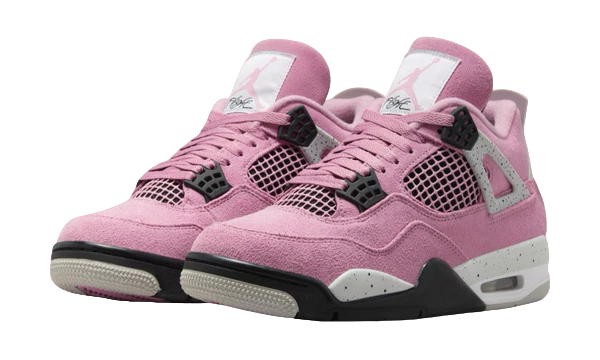 JORDAN 4 RETRO 'ORCHID'