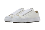 MAISON MIHARA YASUHIRO HANK OG SOLE CANVAS LOW "WHITE"