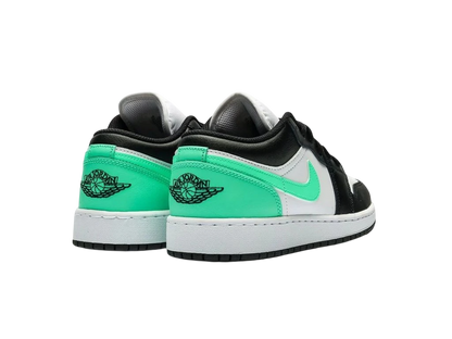 NIKE AIR JORDAN 1 LOW 'GREEN GLOW' (OUTLET) 38.5