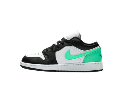 NIKE AIR JORDAN 1 LOW 'GREEN GLOW' (OUTLET) 38.5