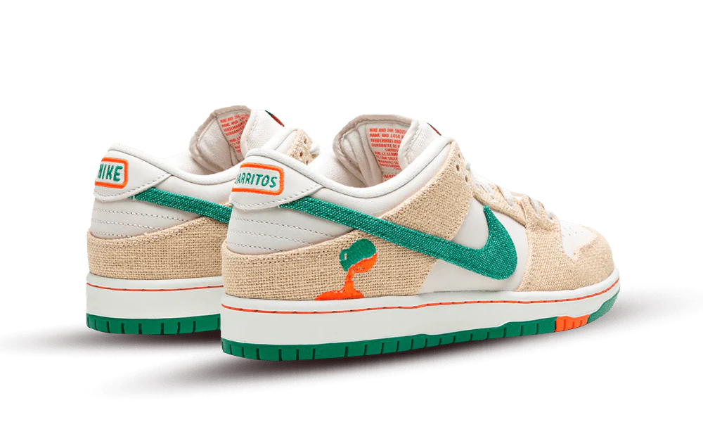 NIKE SB DUNK LOW X JARRITOS 'PHANTOM'