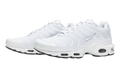 NIKE AIR MAX PLUS 'WHITE'