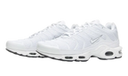 NIKE AIR MAX PLUS 'WHITE'