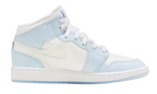 AIR JORDAN 1 MID SE 'GLITTER SWOOSH'