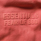 FEAR OF GOD ESSENTIALS SHORT 'CORAL' SS23