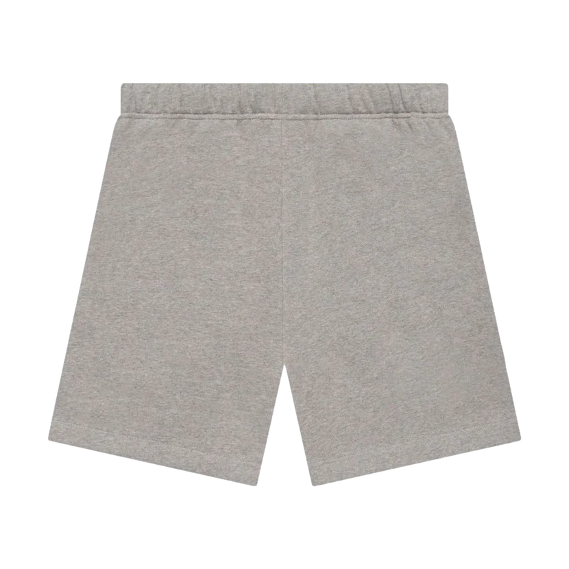 FEAR OF GOD ESSENTIALS SHORTS DARK OATMEAL