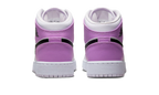 AIR JORDAN 1 MID 'BARELY GRAPE'