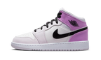 AIR JORDAN 1 MID 'BARELY GRAPE'