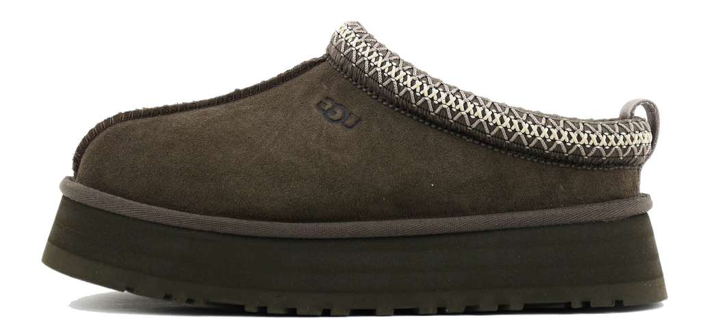 UGG TAZZ SLIPPER 'MOLASSES'
