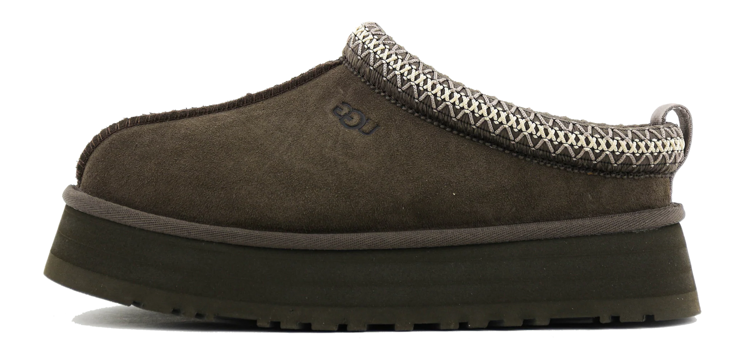 UGG TAZZ SLIPPER 'MOLASSES'