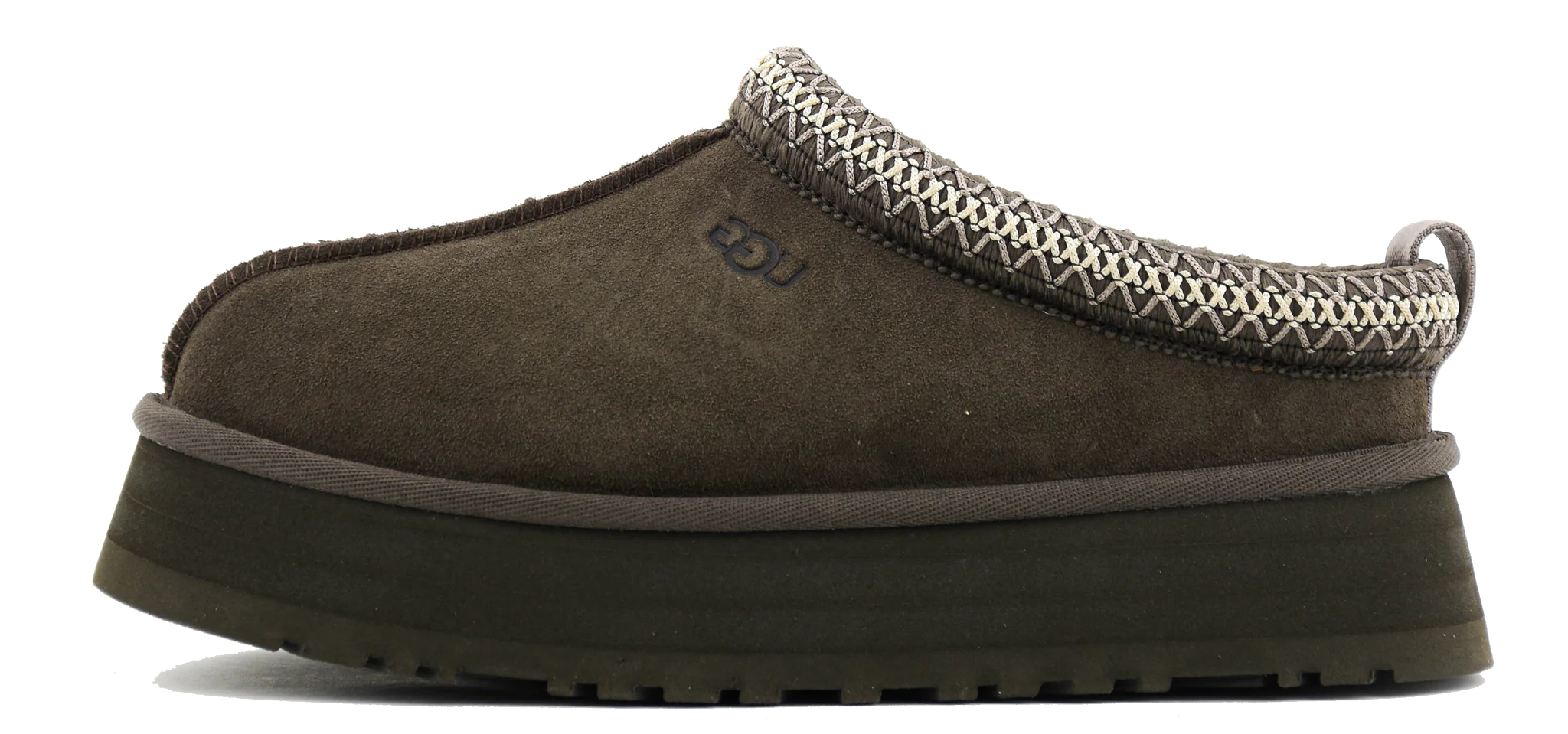UGG TAZZ SLIPPER 'MOLASSES'