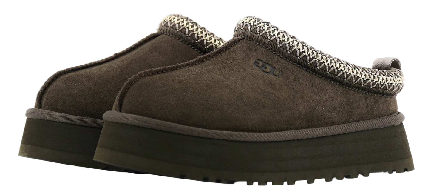 UGG TAZZ SLIPPER 'MOLASSES'