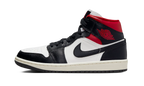 AIR JORDAN 1 MID 'GYM RED PANDA'
