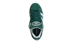 ADIDAS CAMPUS 00S 'DARK GREEN CLOUD WHITE' J