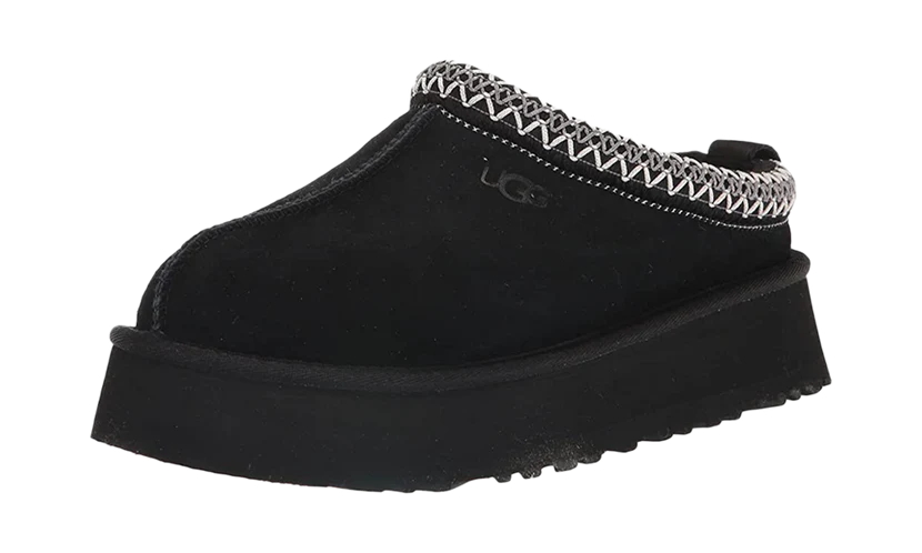 UGG TAZZ SLIPPER 'BLACK'