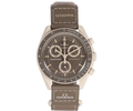 SWATCH X OMEGA BIOCERAMIC MOONSWATCH 'MISSION TO EARTH DESERT'