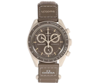 SWATCH X OMEGA BIOCERAMIC MOONSWATCH 'MISSION TO EARTH DESERT'
