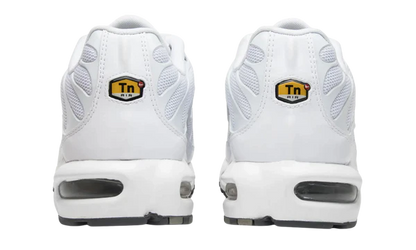 NIKE AIR MAX PLUS 'WHITE'