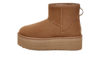 UGG CLASSIC ULTRA MINI PLATFORM BOOT 'CHESTNUT'