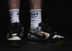 NIKE SB DUNK LOW SUPREME 'RAMMELLZEE'