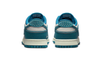 NIKE DUNK LOW 'INDUSTRIAL BLUE SASHIKO'